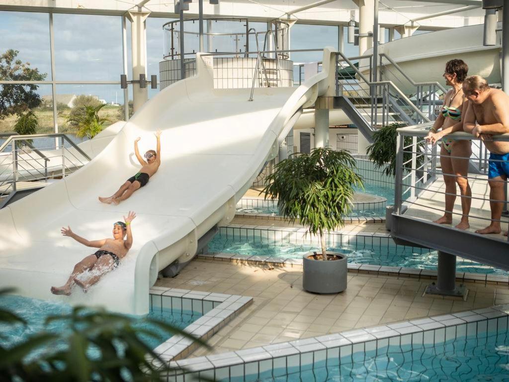Landal Rnbjerg Otel Ranum Dış mekan fotoğraf