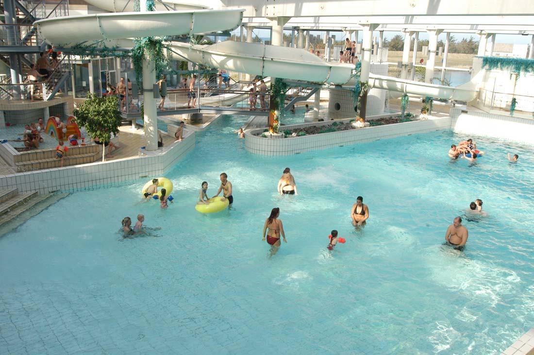 Landal Rnbjerg Otel Ranum Dış mekan fotoğraf