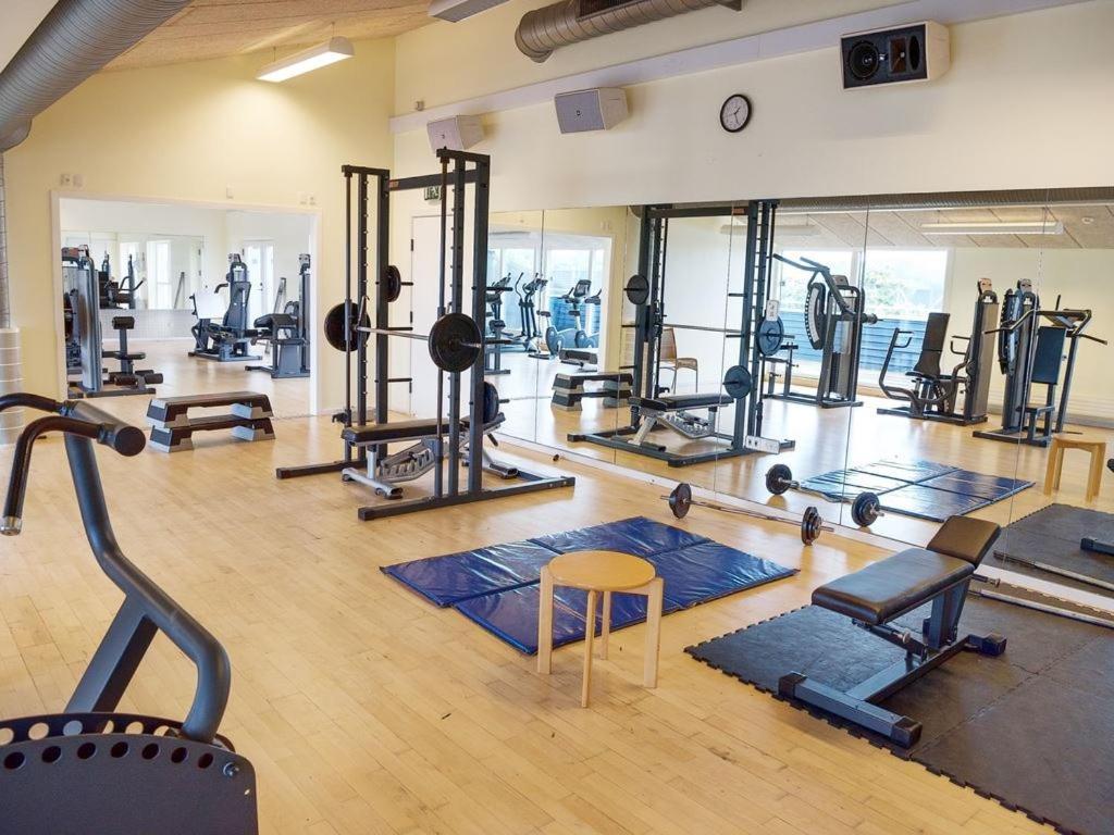 Landal Rnbjerg Otel Ranum Dış mekan fotoğraf