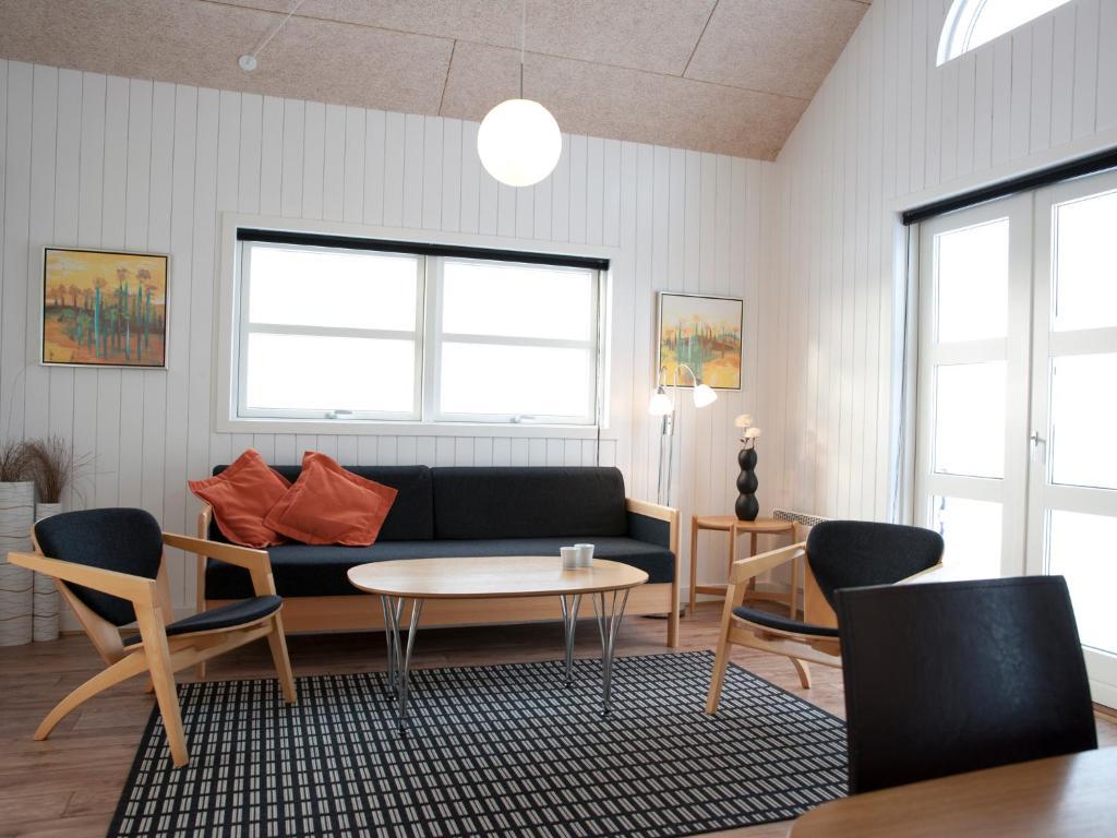 Landal Rnbjerg Otel Ranum Oda fotoğraf
