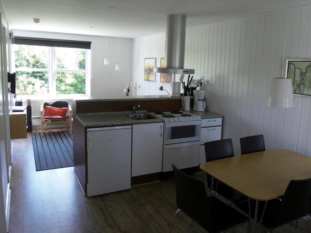 Landal Rnbjerg Otel Ranum Oda fotoğraf