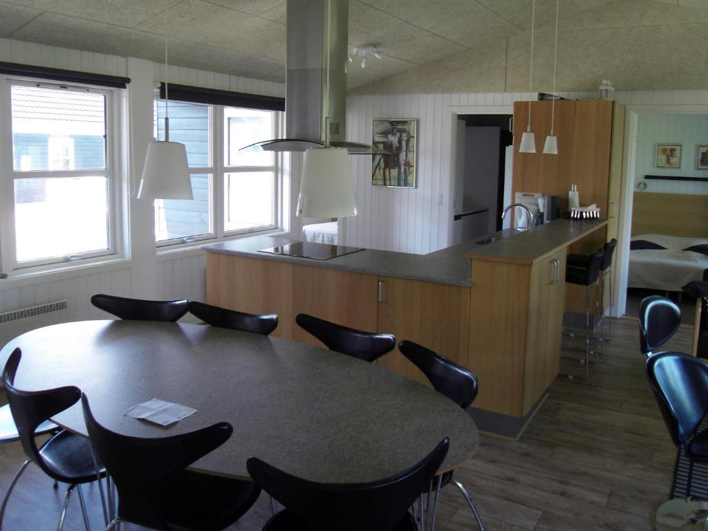 Landal Rnbjerg Otel Ranum Oda fotoğraf