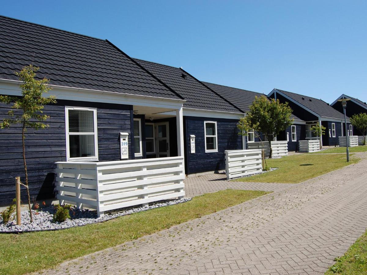 Landal Rnbjerg Otel Ranum Oda fotoğraf